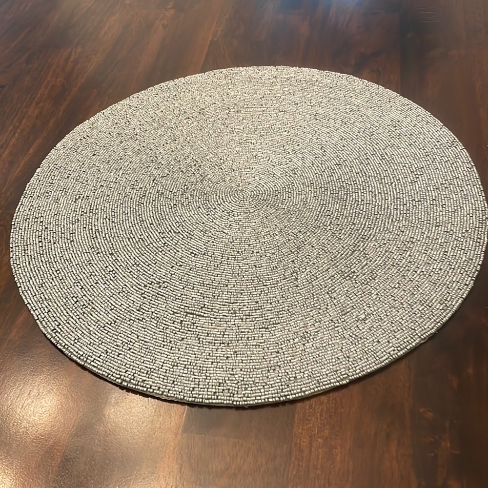 Kim Seybert placemats